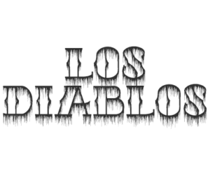 Font license for Los Diablos