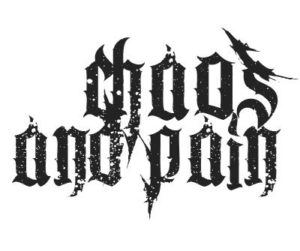 Font License for Chaos and Pain