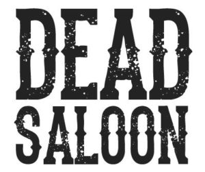 Font License for The Dead Saloon