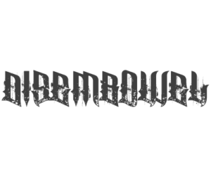 Font License for Disembowel