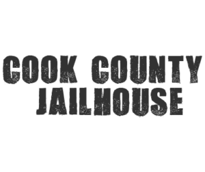 Font License for Cook County Jailhouse