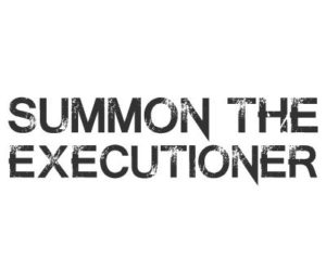 Font license for Summon the Executioner