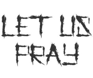Font license for Let us Pray