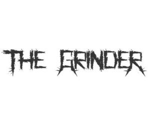Font License for The Grinder