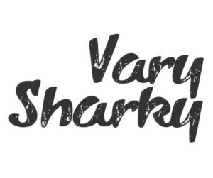 Font License for Vary Sharky