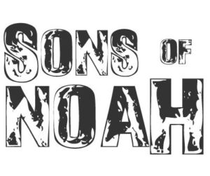 Font license for Sons of Noah