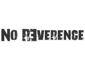 Font license for No R3verence