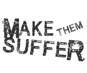 Font license for Make them suffeR