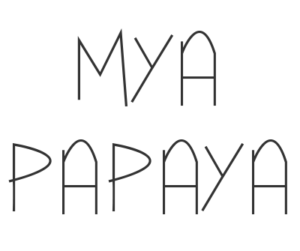 Font License for Mya Papaya