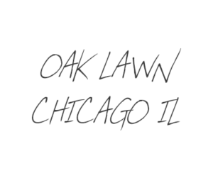 Font License for Oak Lawn