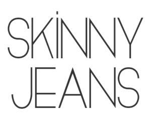 Font License for Skinny Jeans