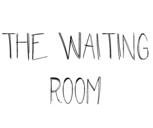Font License for The Waiting Room